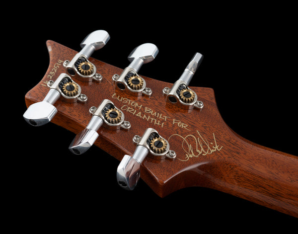 PRS Private Stock Custom 24 owned by Orianthi