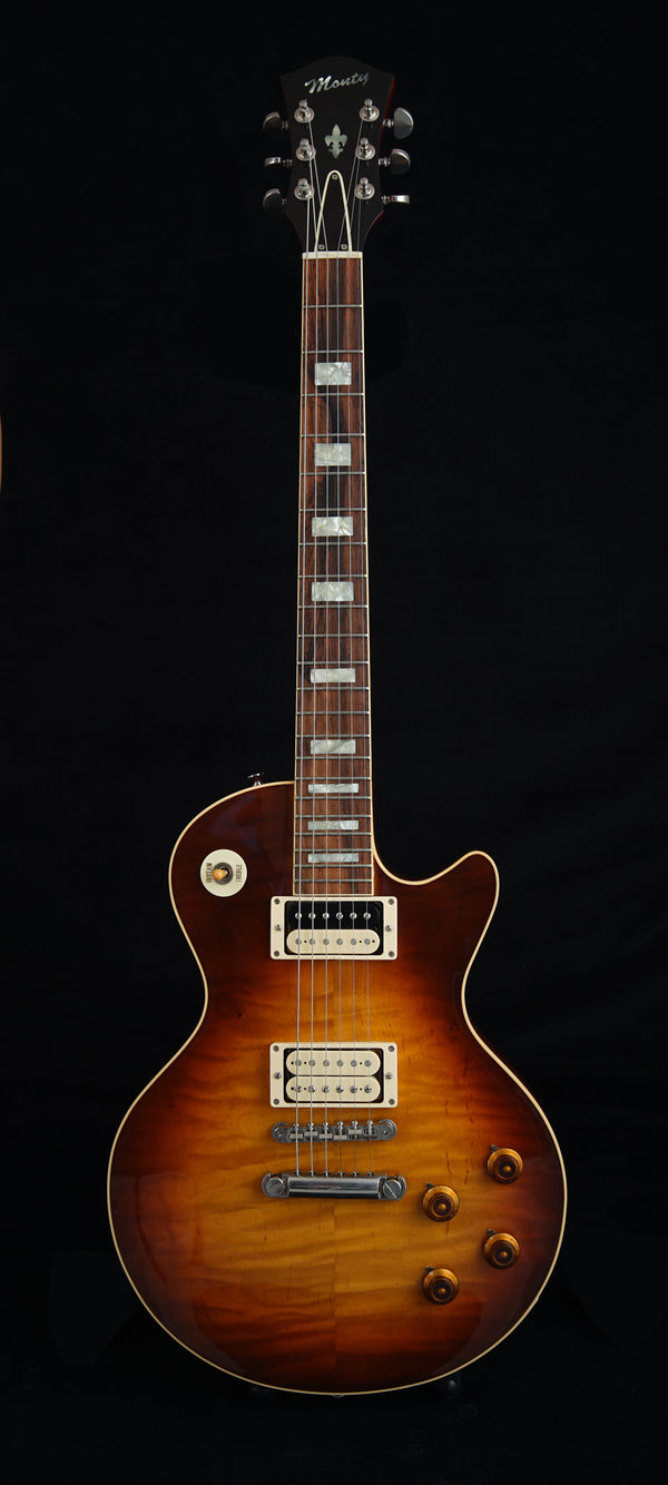 Monty Bluesmaster