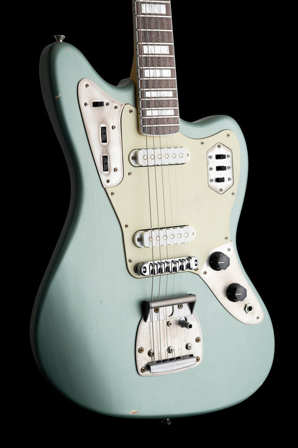 Nash JG-63 Teal Green Metallic
