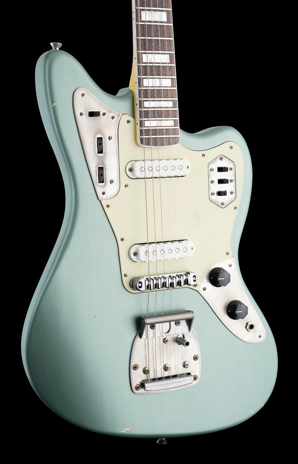 Nash JG-63 Teal Green Metallic