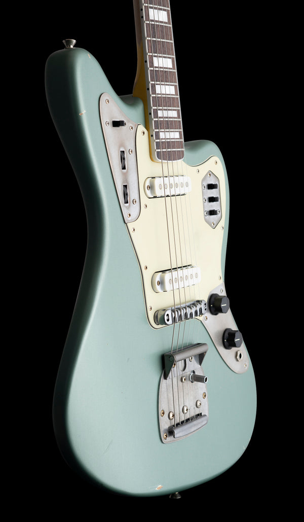 Nash JG-63 Teal Green Metallic