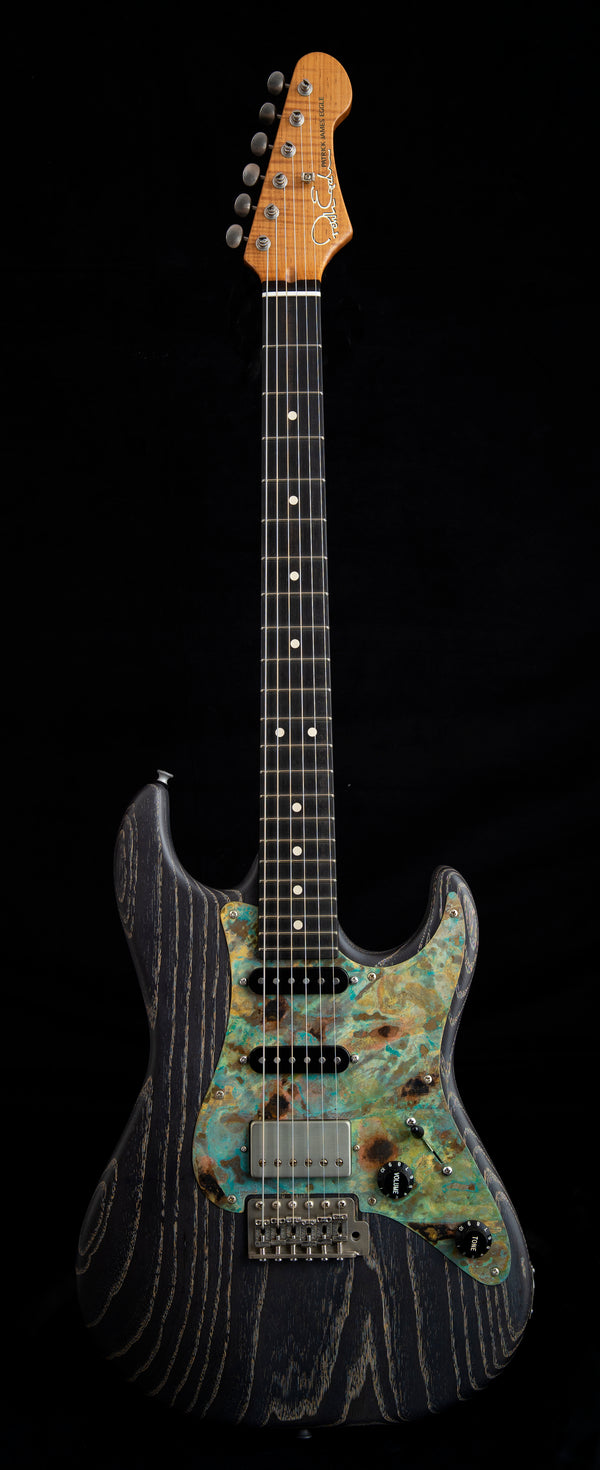 Patrick James Eggle The 96 Vintage