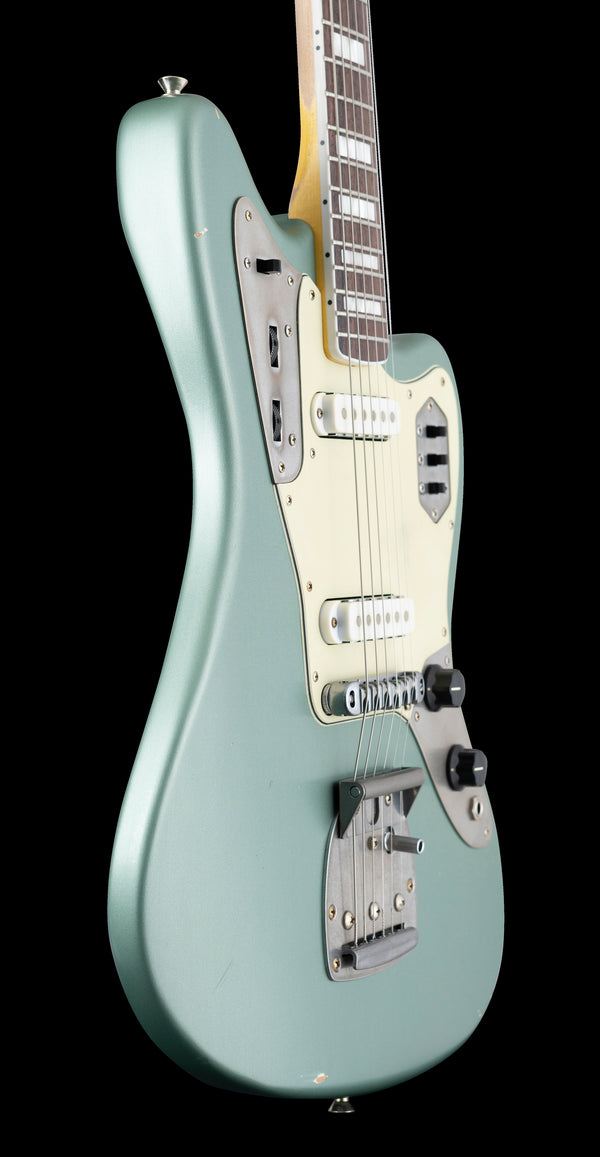 Nash JG-63 Teal Green Metallic