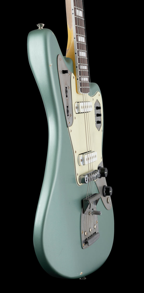 Nash JG-63 Teal Green Metallic