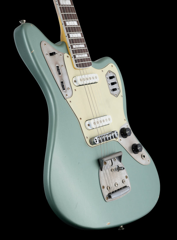 Nash JG-63 Teal Green Metallic