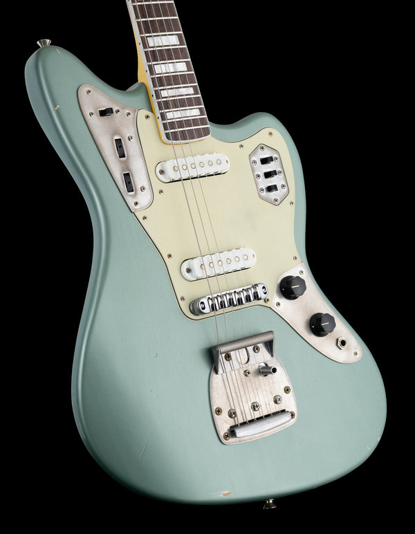 Nash JG-63 Teal Green Metallic