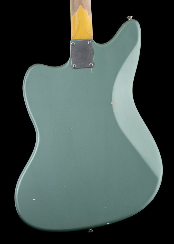 Nash JG-63 Teal Green Metallic