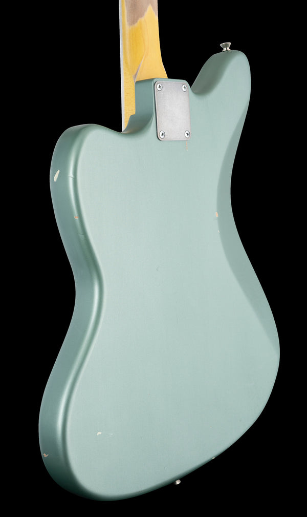 Nash JG-63 Teal Green Metallic
