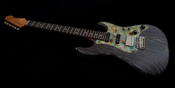 Patrick James Eggle The 96 Vintage