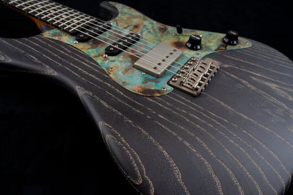 Patrick James Eggle The 96 Vintage