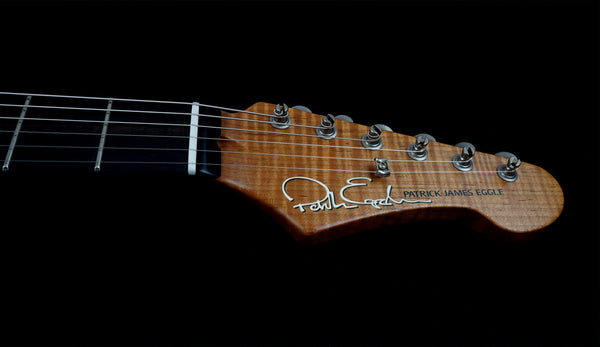 Patrick James Eggle The 96 Vintage