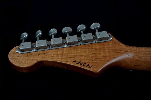 Patrick James Eggle The 96 Vintage