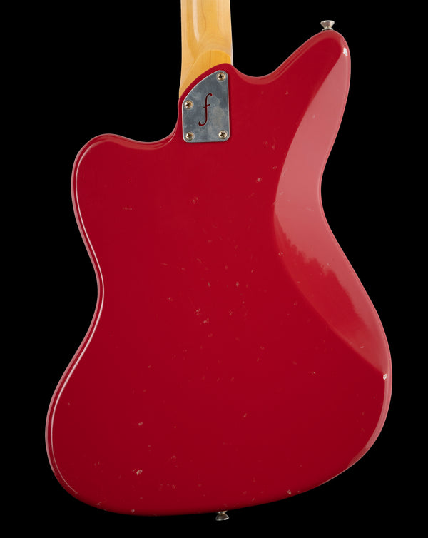 Fano JM6 Oltre - Dakota Red