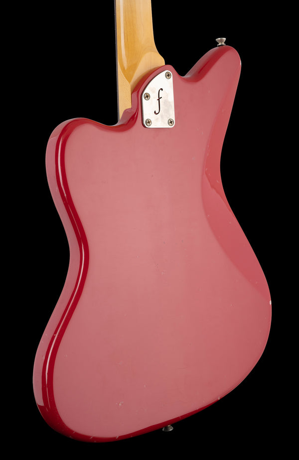 Fano JM6 Oltre - Dakota Red
