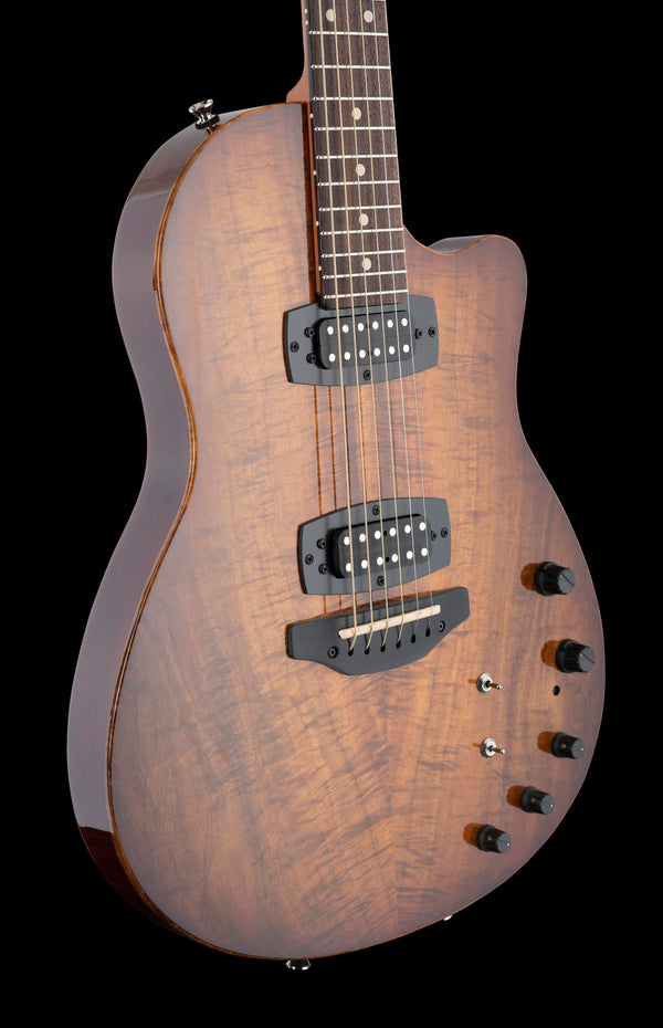 Tom Anderson Crowdster Plus 2 - Koa Top
