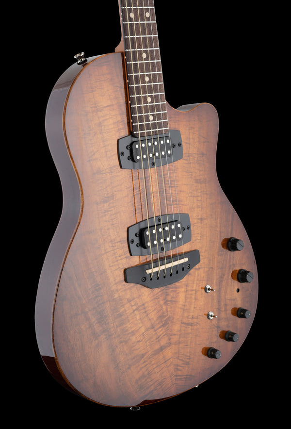 Tom Anderson Crowdster Plus 2 - Koa Top