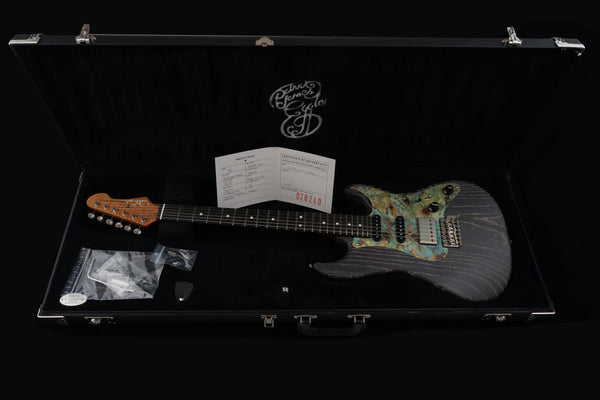 Patrick James Eggle The 96 Vintage