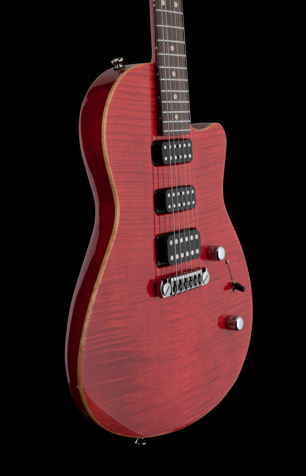 Tom Anderson Atom - Sweet & Sour Sauce Red