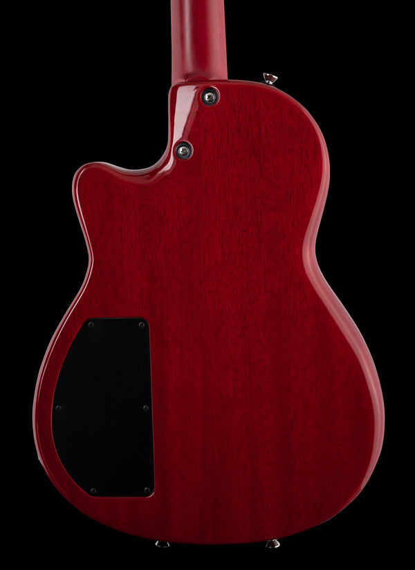 Tom Anderson Atom - Sweet & Sour Sauce Red