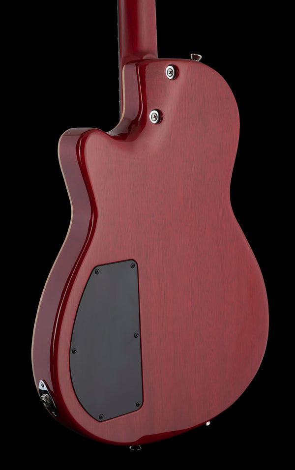 Tom Anderson Atom - Sweet & Sour Sauce Red