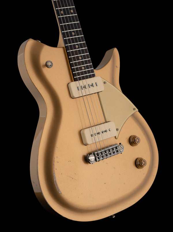 Fano RB6 Oltre - Gold Top