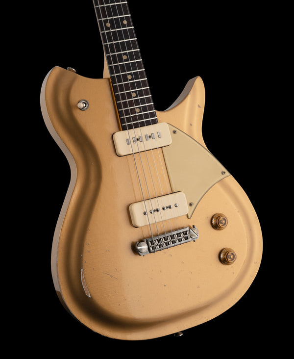 Fano RB6 Oltre - Gold Top