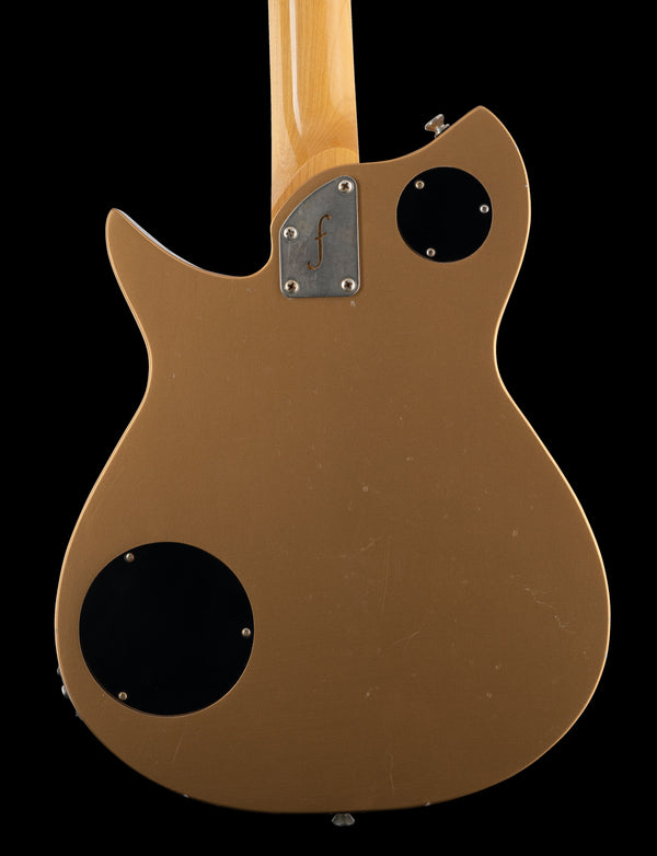 Fano RB6 Oltre - Gold Top