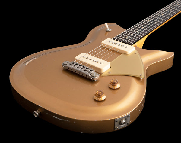 Fano RB6 Oltre - Gold Top
