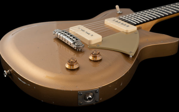 Fano RB6 Oltre - Gold Top