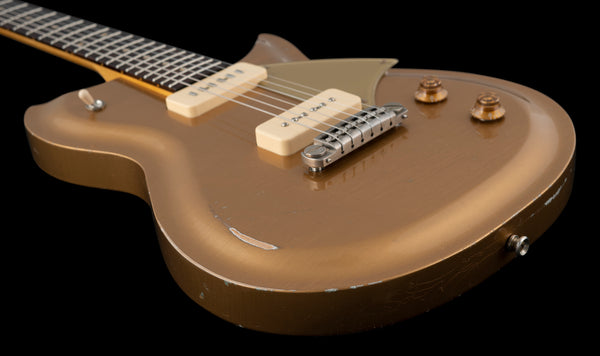 Fano RB6 Oltre - Gold Top