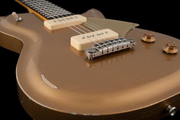 Fano RB6 Oltre - Gold Top