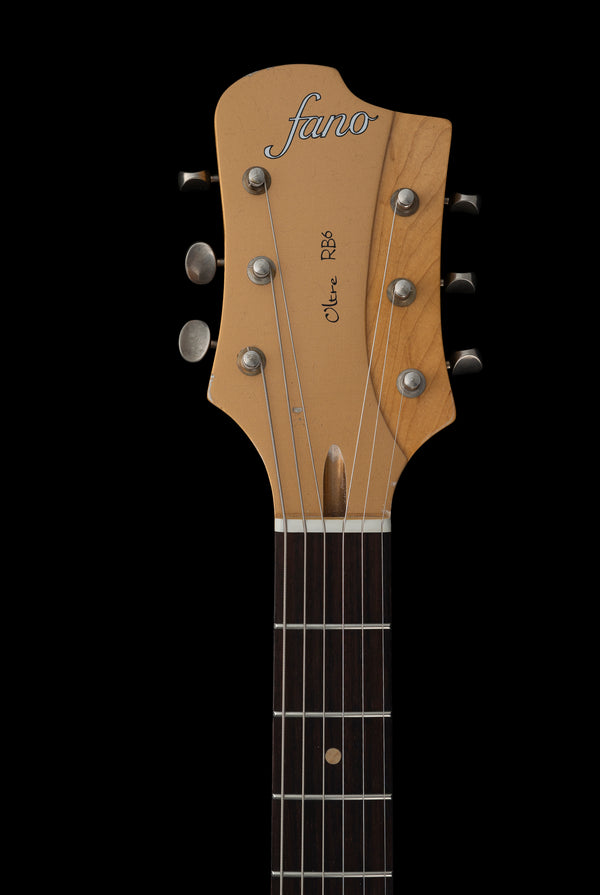 Fano RB6 Oltre - Gold Top