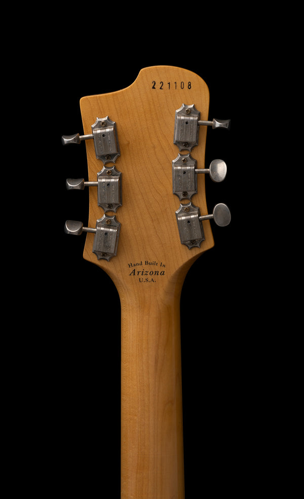 Fano RB6 Oltre - Gold Top