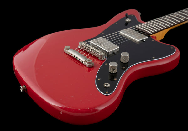 Fano JM6 Oltre - Dakota Red