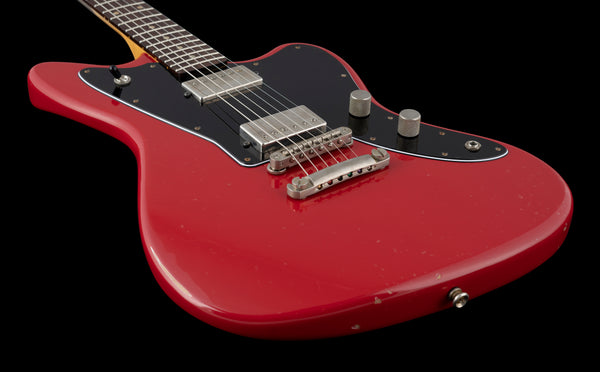 Fano JM6 Oltre - Dakota Red