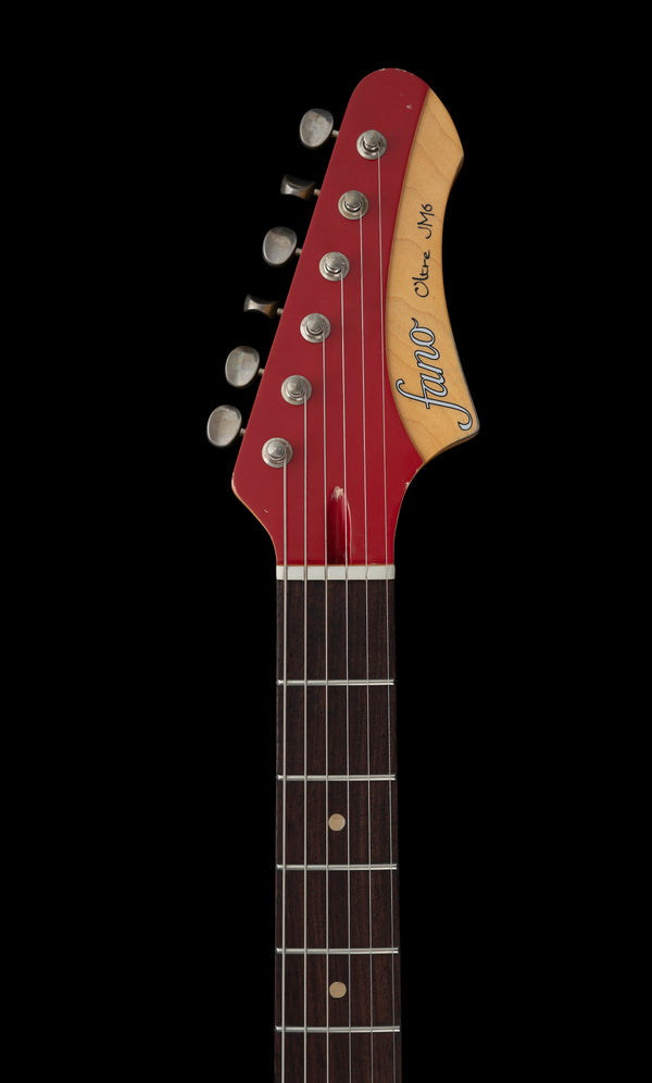 Fano JM6 Oltre - Dakota Red