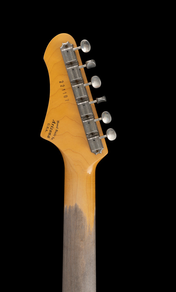 Fano JM6 Oltre - Dakota Red