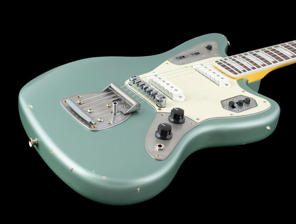Nash JG-63 Teal Green Metallic