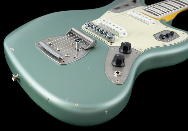 Nash JG-63 Teal Green Metallic