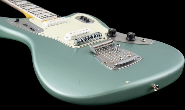 Nash JG-63 Teal Green Metallic