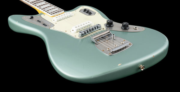 Nash JG-63 Teal Green Metallic