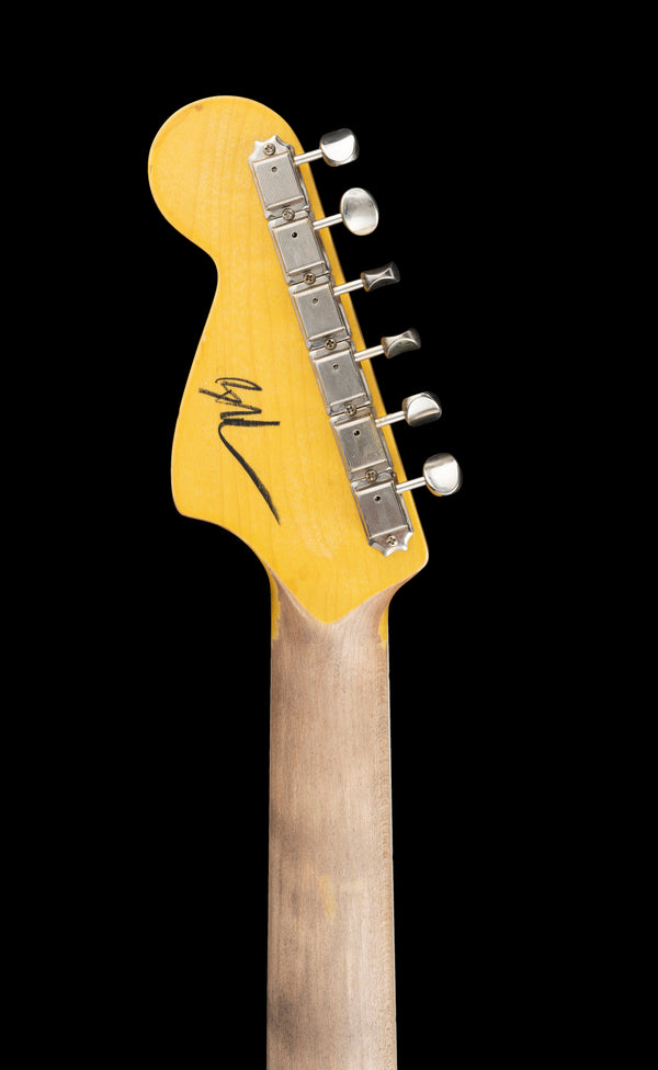 Nash JG-63 Teal Green Metallic