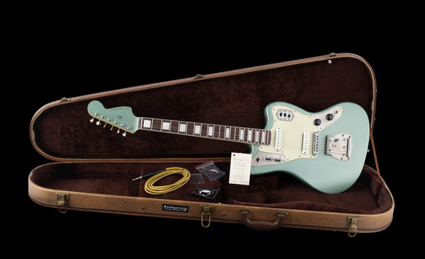 Nash JG-63 Teal Green Metallic