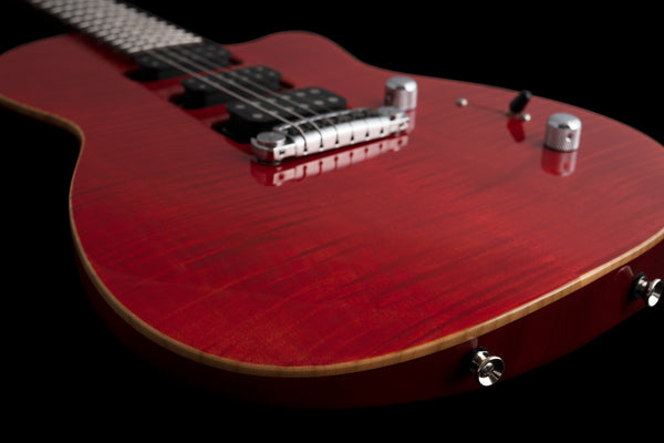 Tom Anderson Atom - Sweet & Sour Sauce Red