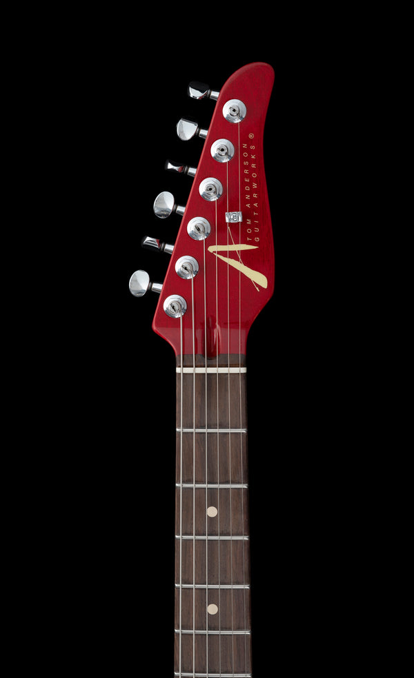 Tom Anderson Atom - Sweet & Sour Sauce Red