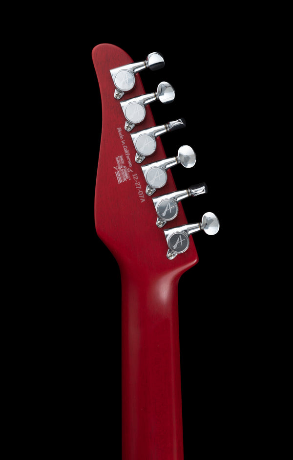 Tom Anderson Atom - Sweet & Sour Sauce Red