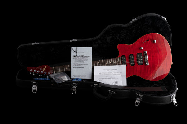 Tom Anderson Atom - Sweet & Sour Sauce Red