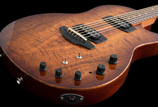 Tom Anderson Crowdster Plus 2 - Koa Top