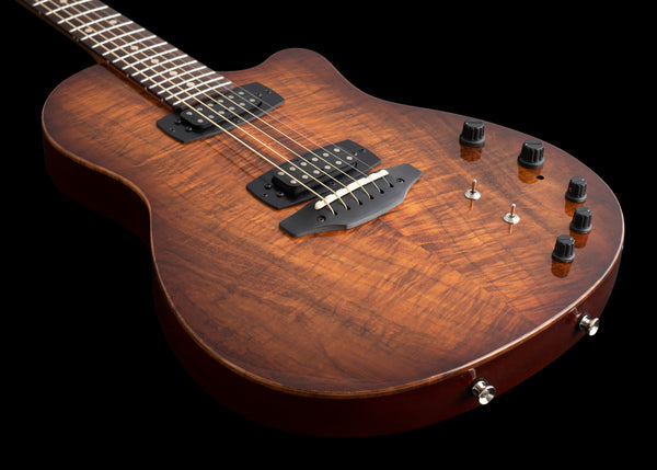 Tom Anderson Crowdster Plus 2 - Koa Top