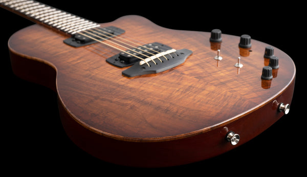 Tom Anderson Crowdster Plus 2 - Koa Top